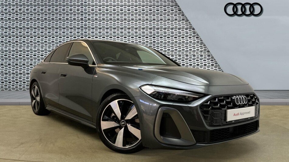 Audi A5 2.0 TDI 204 S line 4dr S Tronic Diesel Saloon